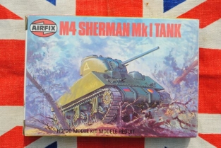 M4 SHERMAN Mk.I TANK